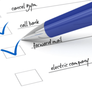 Checklist for Moving | 3GuysMoving.com