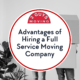 full service moving company