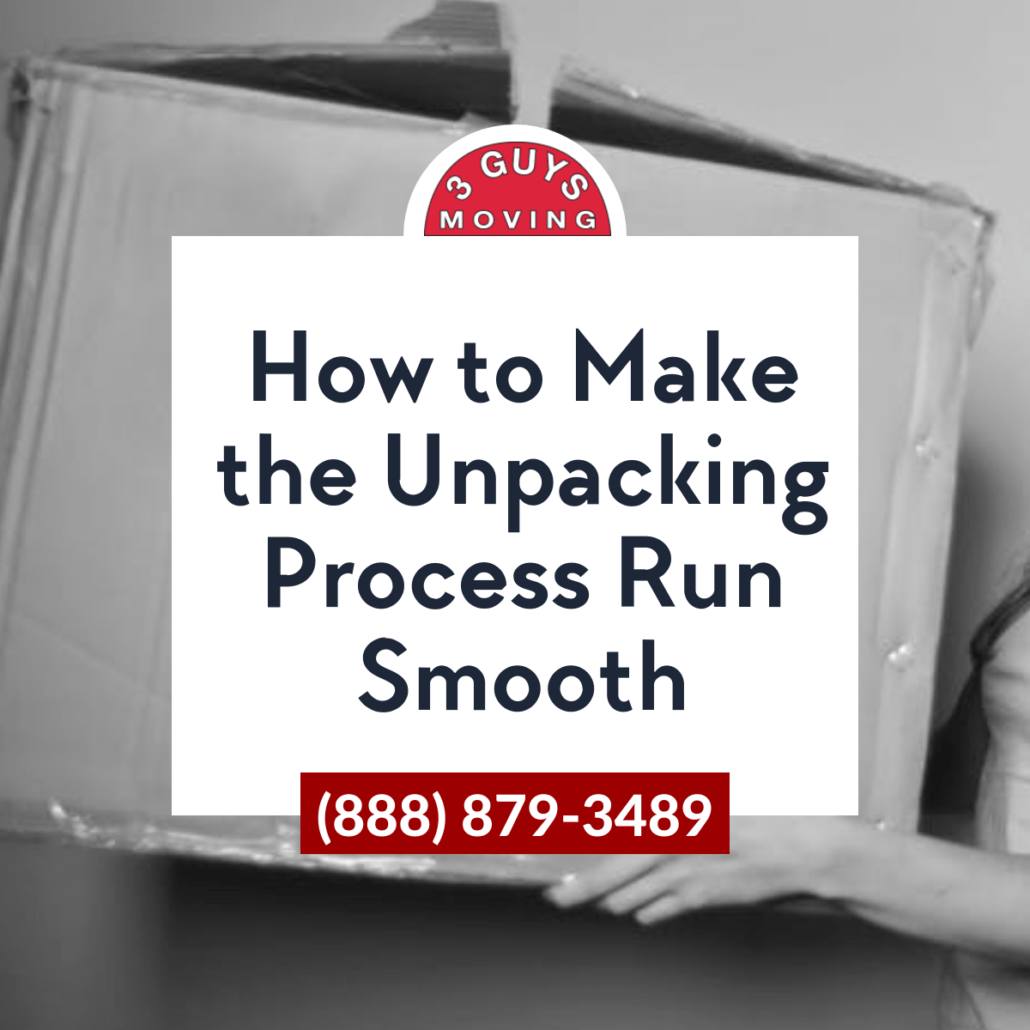 packing and moving company