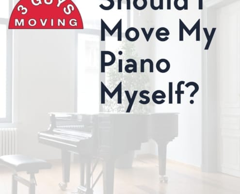 Should I Move My Piano Myself? 1 movers and packers
