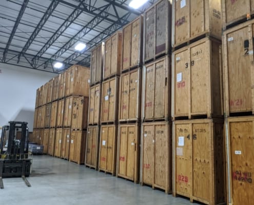 Warehouse Storage Available