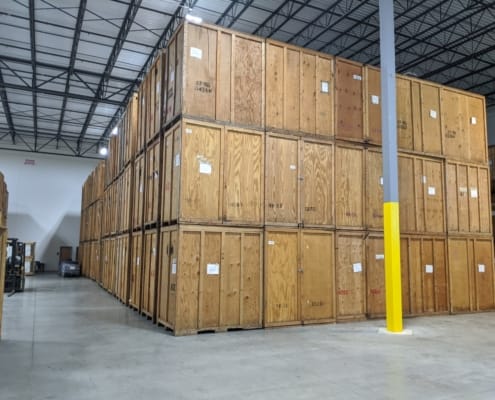 Warehouse Storage Available