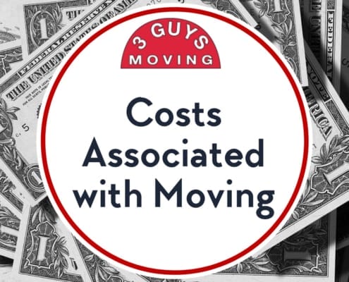 Costs Associated with Moving 4 moving and storage company
