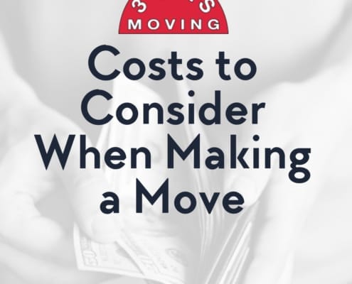 Costs to Consider When Making a Move 5 movers and packers