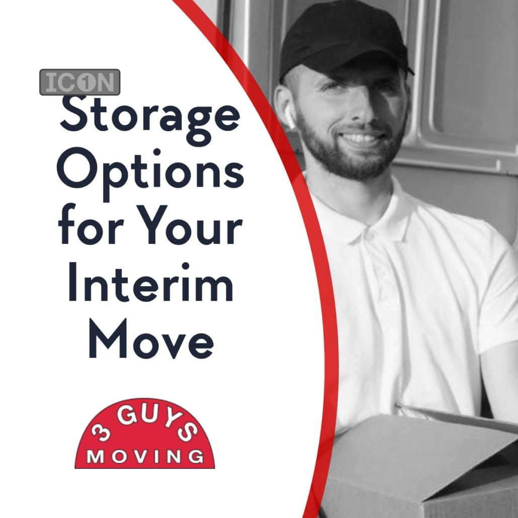 Storage Options for Your Interim Move 11 full service moving company