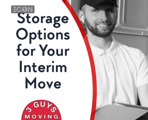 Storage Options for Your Interim Move 1 full service moving company