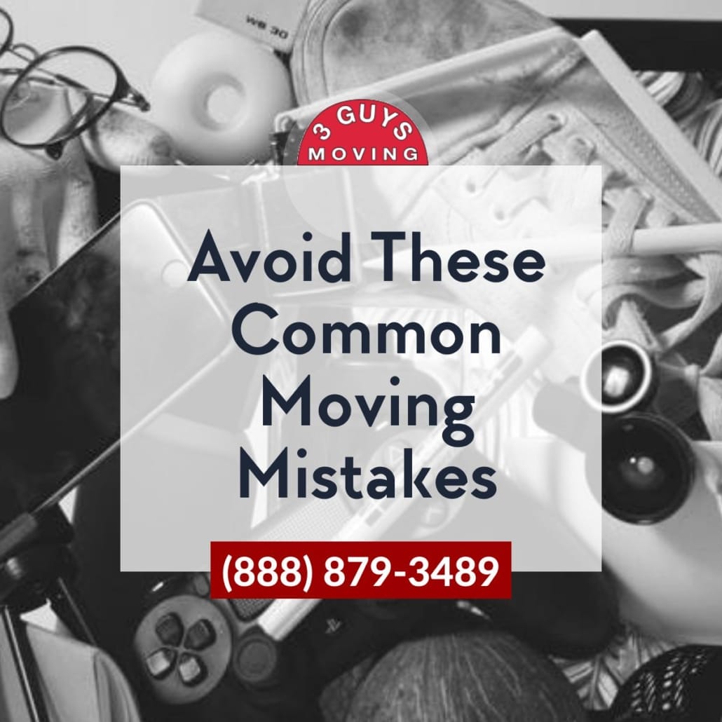 Avoid These Common Moving Mistakes 8 moving and storage company