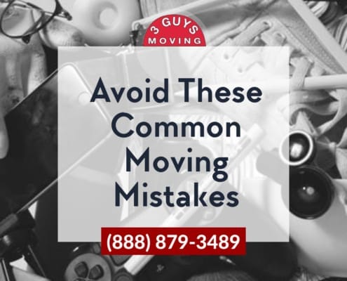 Avoid These Common Moving Mistakes 10 moving and storage company