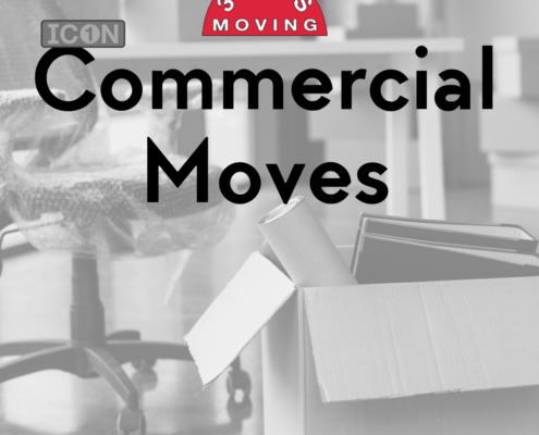 Commercial Moves 9 full service movers