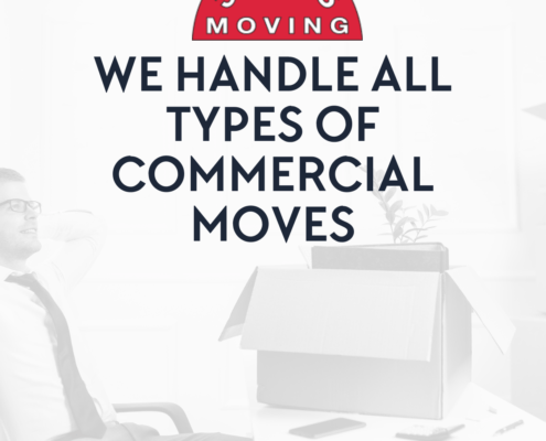 We Handle All Types of Commercial Moves 10 We Handle All Types of Commercial Moves