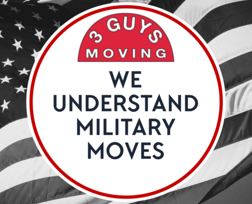 We Understand Military Moves 9 We Understand Military Moves
