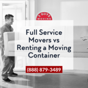 Full Service Movers