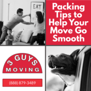 Packing Tips to Help Your Move Go Smooth 1 Packing Tips to Help Your Move Go Smooth