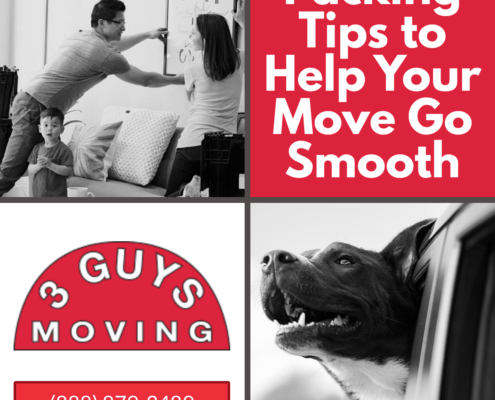 Packing Tips to Help Your Move Go Smooth 5 Packing Tips to Help Your Move Go Smooth