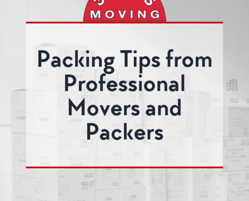Packing Tips from Professional Movers and Packers 6 Packing Tips from Professional Movers and Packers
