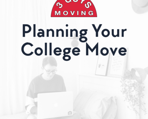 Planning Your College Move 10 movers and packers
