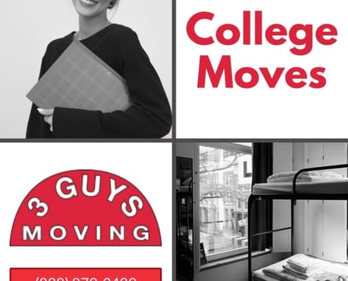 College Moves 8 College Moves