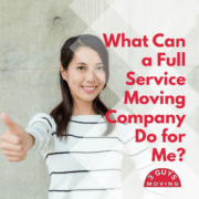 Full Service Moving Company