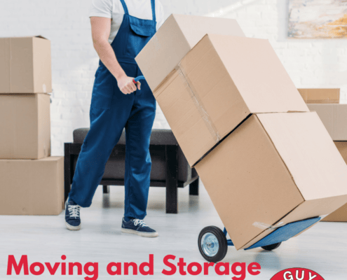 Moving and Storage Company Services 8 Moving and Storage Company Services