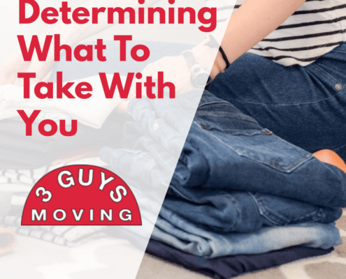 Determining What To Take With You 9 movers and packers