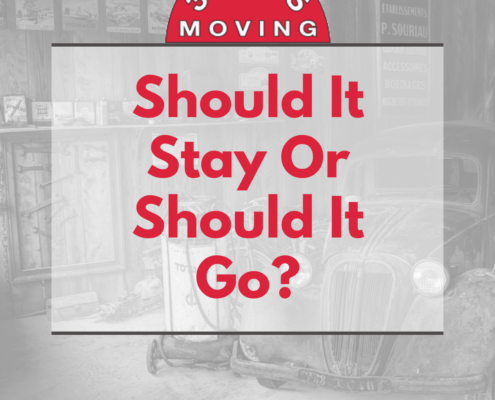 Should It Stay Or Should It Go? 10 movers and packers
