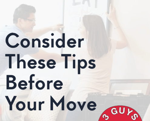 Consider These Tips Before Your Move 2 Consider These Tips Before Your Move