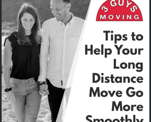 Tips to Help Your Long Distance Move Go More Smoothly 6 Tips to Help