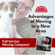 Advantages of Moving to a New Area 6 moving and storage company