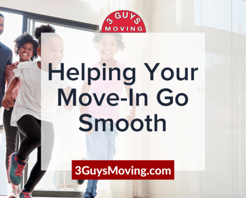 Helping Your Move-In Go Smooth 4 Helping Your Move-In Go Smooth