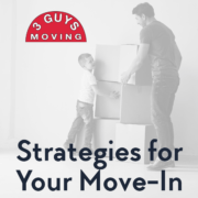 Strategies for Your Move-In