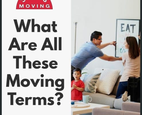 What Are All These Moving Terms? 4 What Are All These Moving Terms?