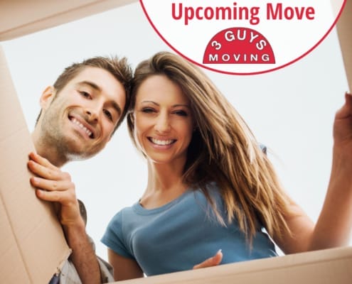 Preparing for Your Upcoming Move 1 Preparing for Your Upcoming Move