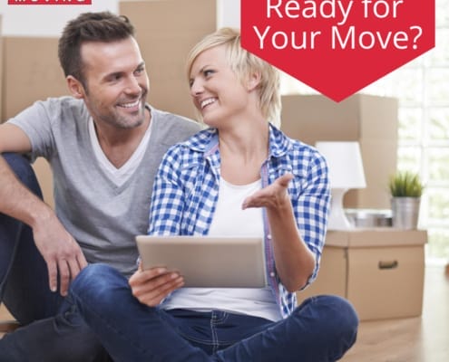 Are You Ready for Your Move? 2 Are You Ready for Your Move?