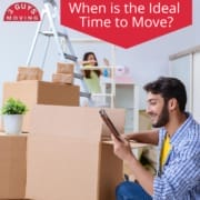 When is the Ideal Time to Move? 17 When is the Ideal Time to Move?