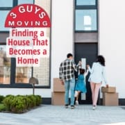 Finding a House That Becomes a Home