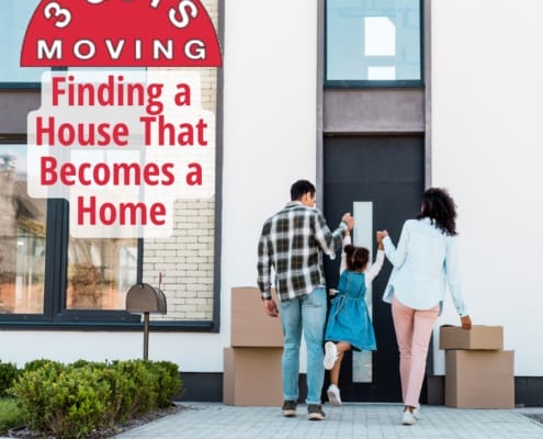 Finding a House That Becomes a Home 9 Finding a House That Becomes a Home