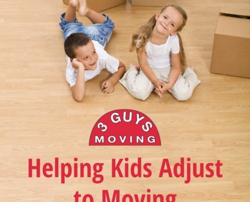 Helping Kids Adjust to Moving 7 Helping Kids Adjust to Moving