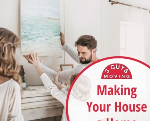 Making Your House a Home 9 Making Your House a Home