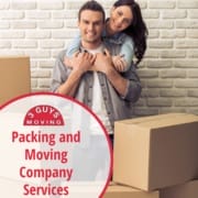 Packing and Moving Company Services Packing and Moving Company Services