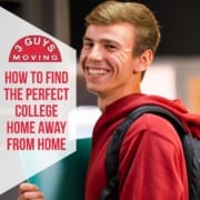 How to Find the Perfect College Home Away from Home