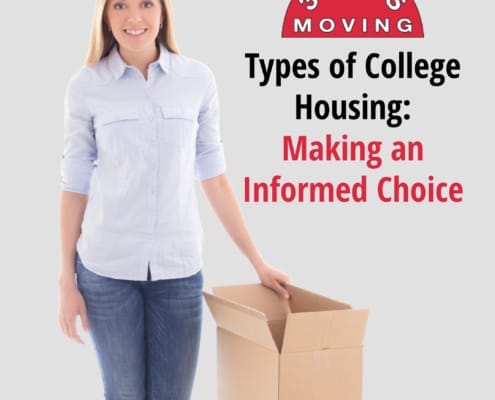 Types of College Housing: Making an Informed Choice 4 Types of College Housing: Making an Informed Choice