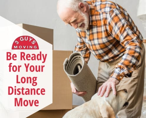 Be Ready for Your Long Distance Move 1 Be Ready for Your Long Distance Move