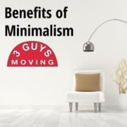 Benefits of Minimalism Benefits of Minimalism