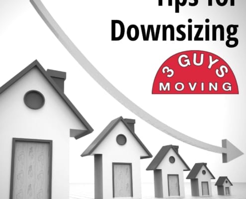 Tips for Downsizing 6 Tips for Downsizing