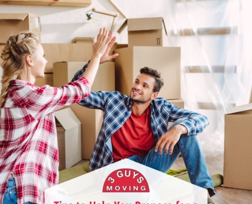 Tips to Help You Prepare for a Long Distance Move 3 Tips to Help You Prepare for a Long Distance Move
