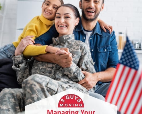 Managing Your Military Move 10 Managing Your Military Move