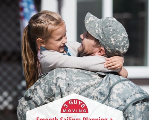 Smooth Sailing: Planning a Military Move 2 Smooth Sailing: Planning a Military Move