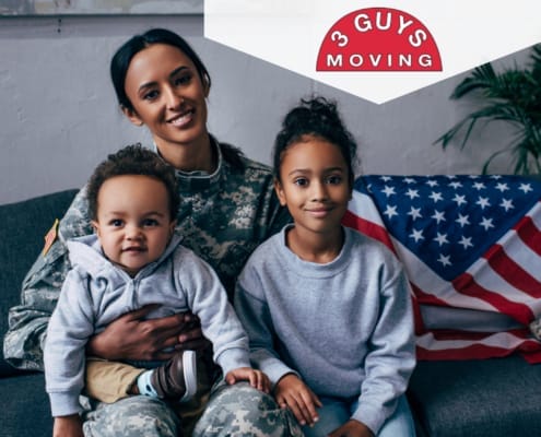 Tips for Military Moves 1 Tips for Military Moves