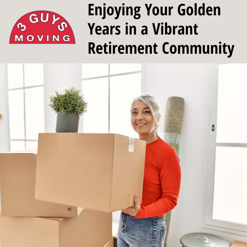 Enjoying Your Golden Years in a Vibrant Retirement Community 11 Enjoying Your Golden Years