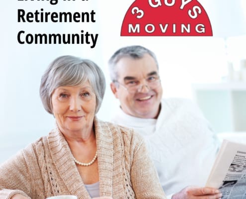 Living in a Retirement Community 3 Living in a Retirement Community